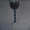 Milwaukee&reg; Black 7/16 x 7/16 in. 3-Flat Parabolic and Jobber Drill Bit 