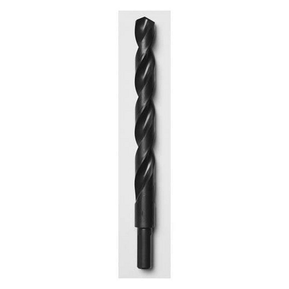 Milwaukee&reg; Black 7/16 x 7/16 in. 3-Flat Parabolic and Jobber Drill Bit 