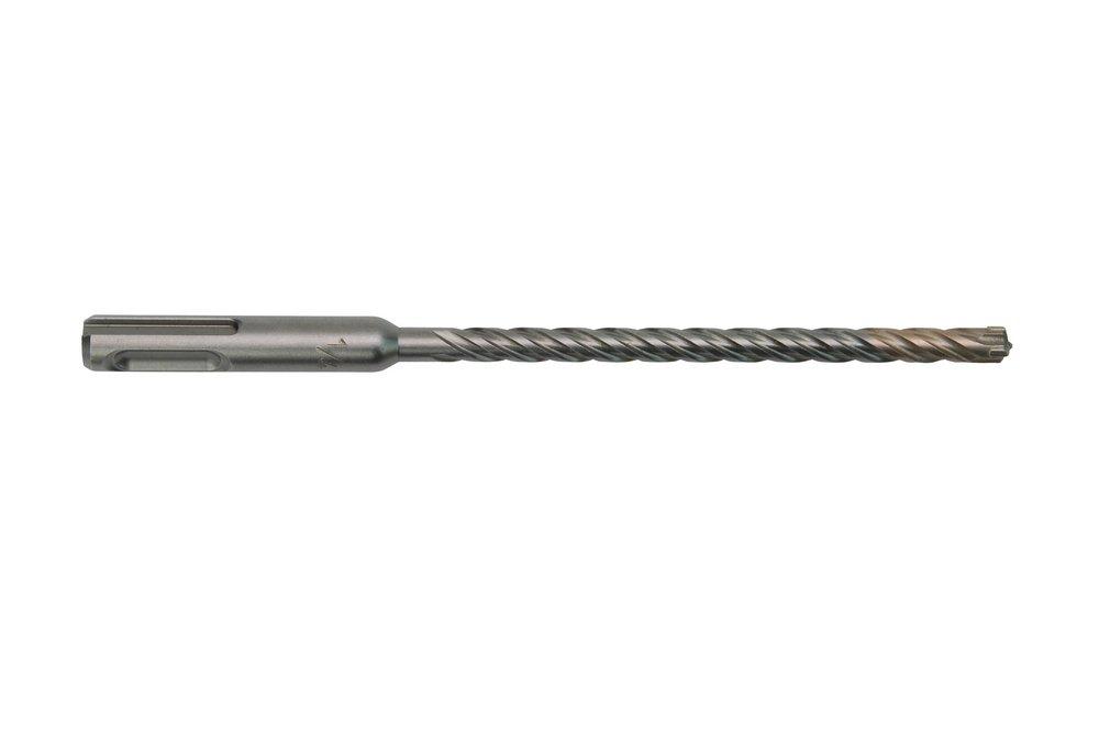 Milwaukee&reg; Silver 25/64 in. SDS-Plus Masonry Cutter Drill Bit 