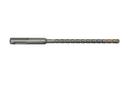 Milwaukee&reg; Silver 25/64 in. SDS-Plus Masonry Cutter Drill Bit 