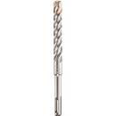 Milwaukee&reg; Silver 25/64 in. SDS-Plus Masonry Cutter Drill Bit 