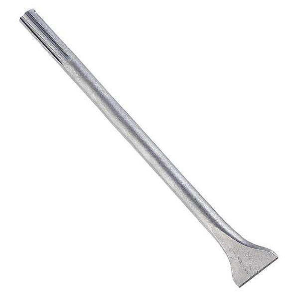 Milwaukee&reg; Silver 12 in. SDS-Max&reg; Chisel 1-Piece 