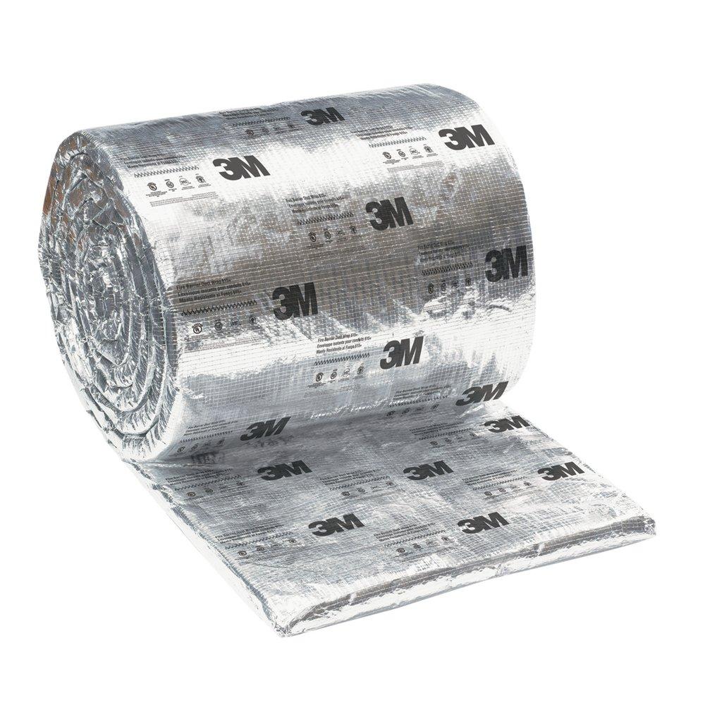 3M™ White Fire Barrier Duct Wrap 