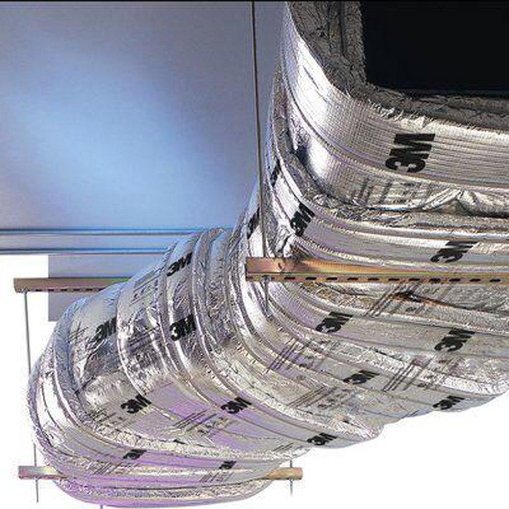 3M™ White Fire Barrier Duct Wrap 
