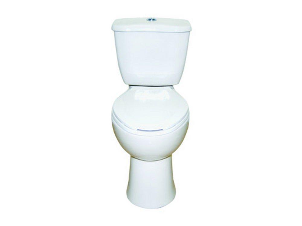 Amerisink White 1.8 gpf Toilet Tank 