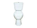 Amerisink White 1.8 gpf Toilet Tank 