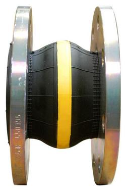 10 x 8 in. Flange 225 psi EPDM Flexible Coupling