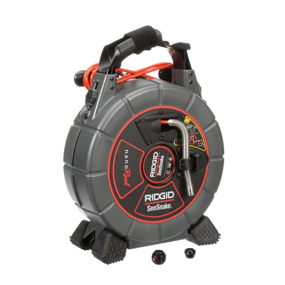 RIDGID 85 ft. Camear Reel Line 