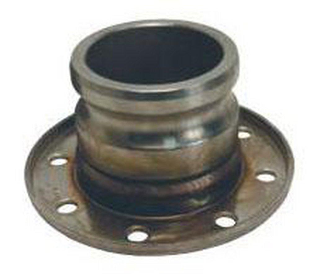 Dixon Valve & Coupling Male Camlock x TTMA Flange A356-T6 Aluminum Tank Flange 