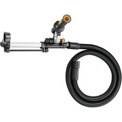 Telescoping Dust Extractor with Hose for Dewalt 7/8 in. and 1 in. Rotary Hammers