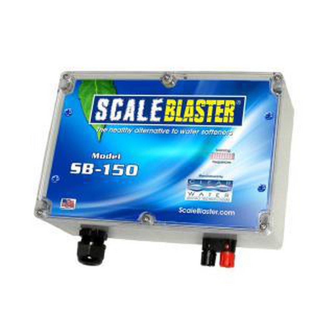 Clearwater Enviro Technology Resistant Scale Blaster Pipe 