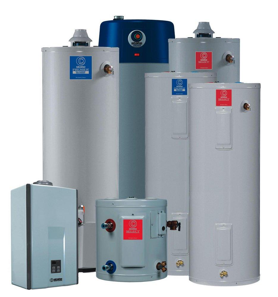 Electric Water Heaters - Water Heaters - Ferguson