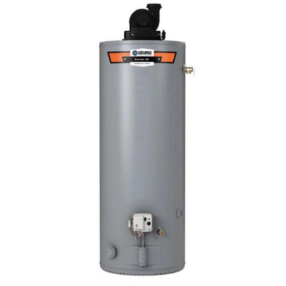 State Tall 50 MBH Residential Natural Gas Water Heater 