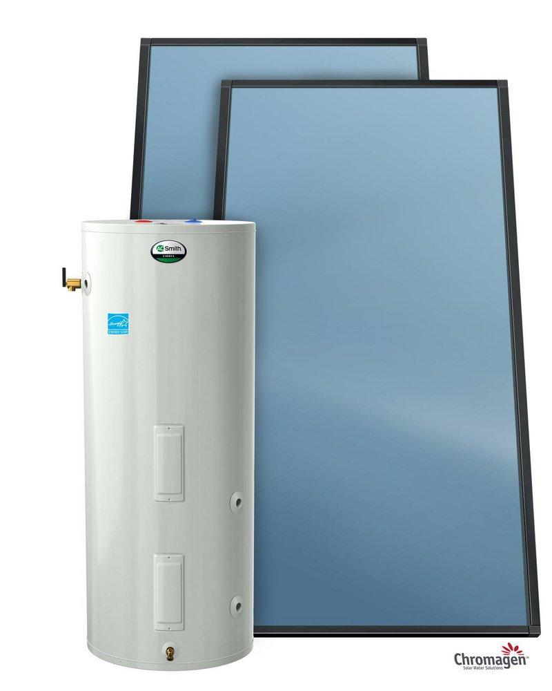 120 gal. Water Heater | A.O. Smith | Ferguson