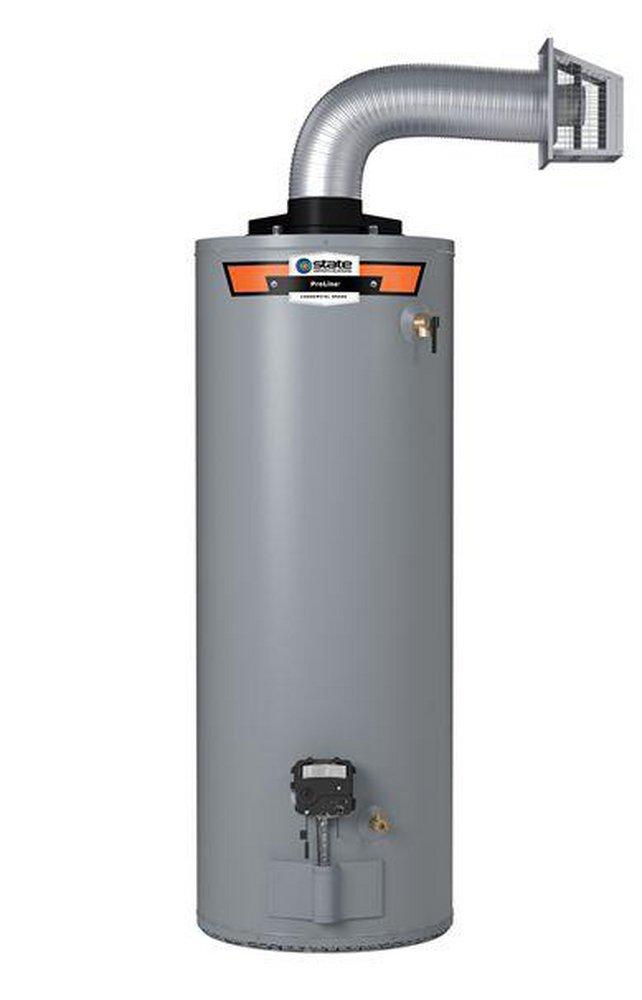 State Tall Residential Natural Gas Water Heater 