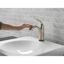 Delta Faucet Chrome Single Handle Centerset Bathroom Sink Faucet 
