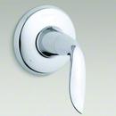 KOHLER Vibrant&reg; Brushed Nickel Single Lever Handle Transfer Valve Trim 
