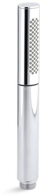 KOHLER Polished Chrome Multi Function Hand Shower 