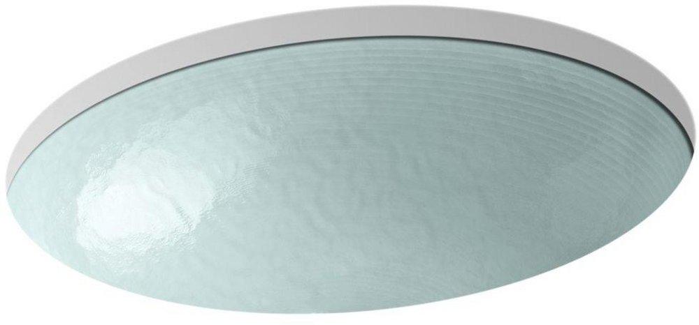 KOHLER Ice Undermount Basin 