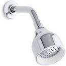Single Function Full Showerhead in Polished Chrome