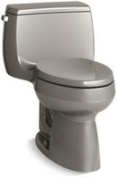 1.28 gpf Elongated One Piece Toilet in Cashmere