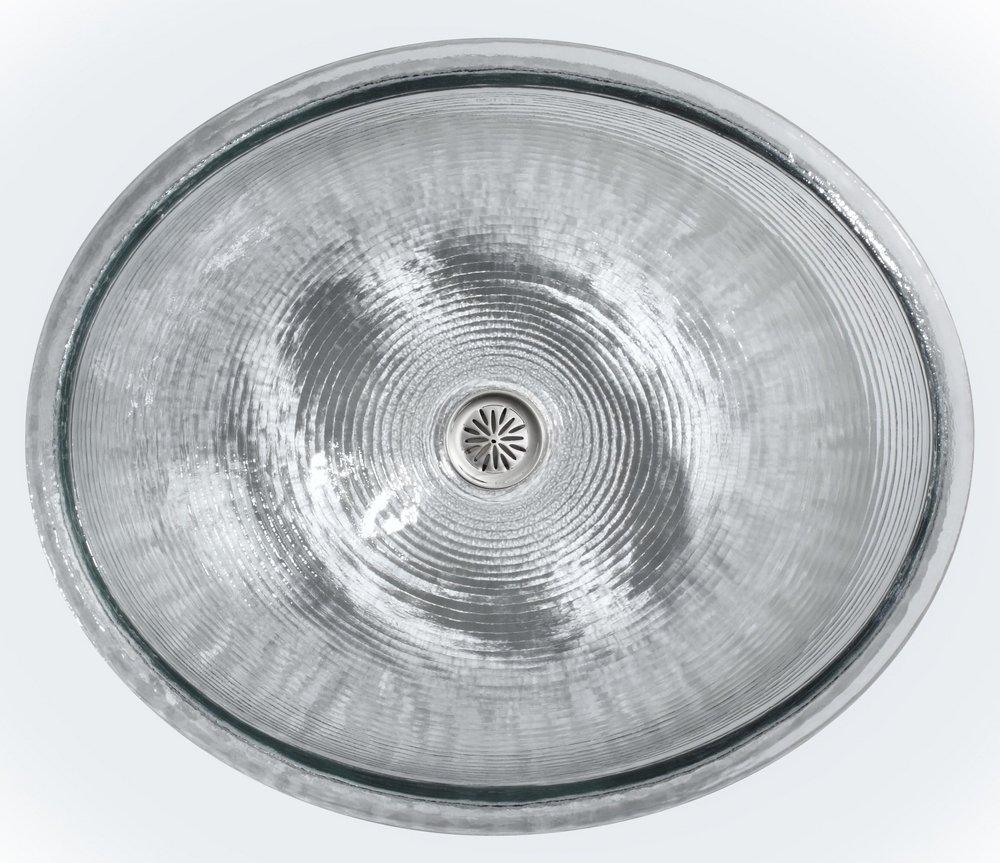 KOHLER Ice Undermount Basin 