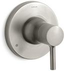 Single Handle Diverter Valve Trim in Vibrant® Brushed Nickel