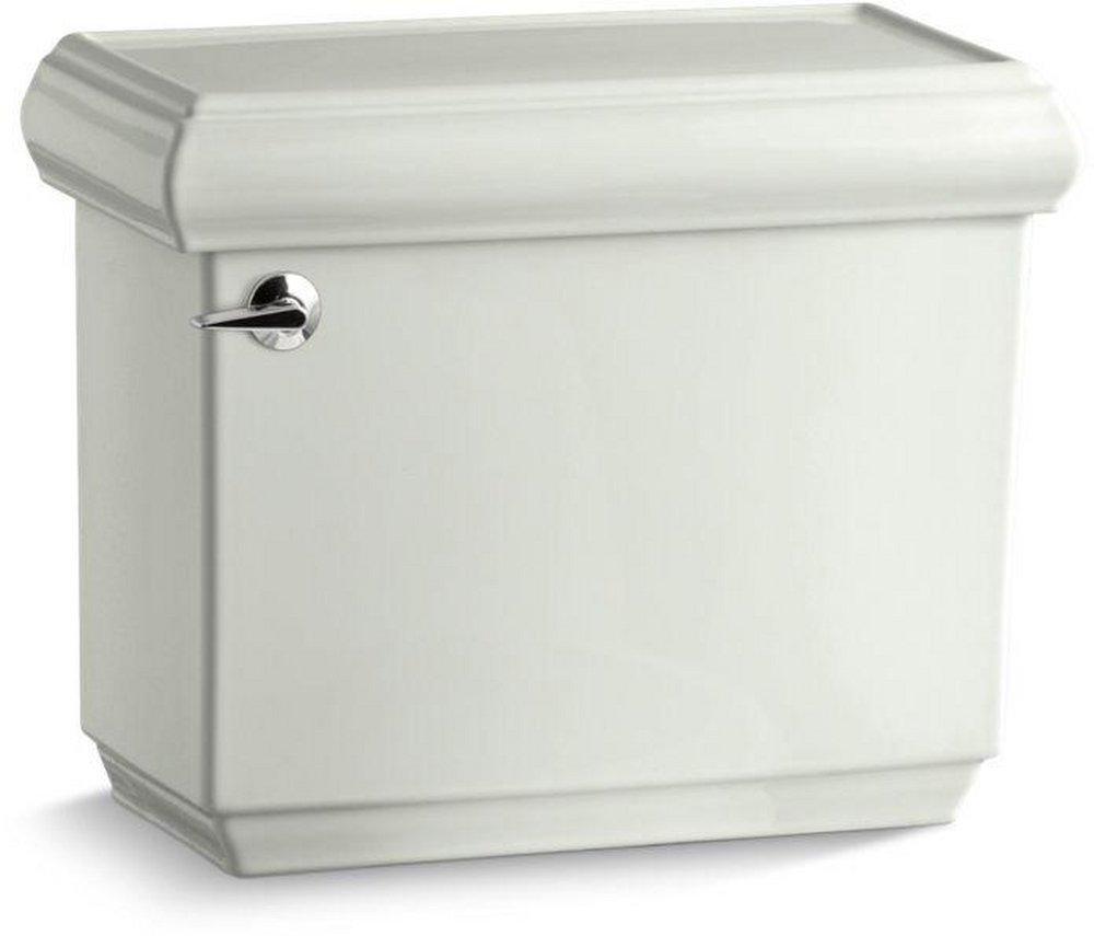 KOHLER Dune 1.28 gpf Toilet Tank with Left-Hand Trip Lever 