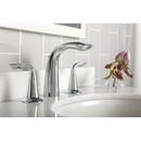KOHLER Vibrant Brushed Nickel Two Handle Widespread Bathroom Sink Faucet 