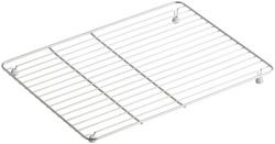 Left-Hand Sink Rack Stainless Steel