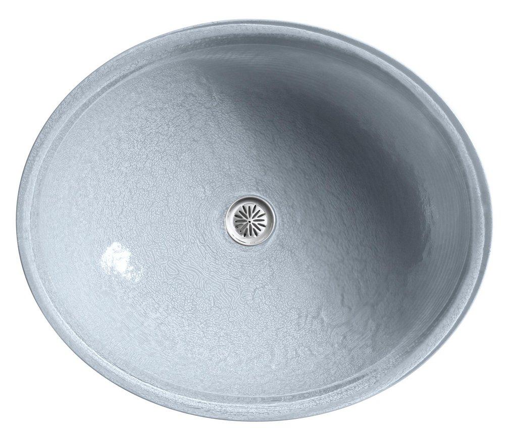 KOHLER Ice Undermount Basin 