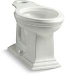 Elongated Toilet Bowl in Dune