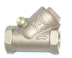 2 in. NPT Bronze Swing Check Valve
