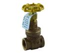 3/4 in. Bronze Full Port NPT Gate Valve