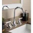 California Faucets Polished Nickel California Energy Commission Registered Lead Law Compliant Two Handle Widespread Bathroom Sink Faucet Polished Nickel 