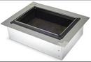 Atco Rubber Products Duct Square-To-Round Register Box 