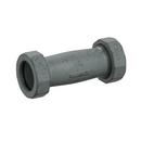 1/2 in. Compression Galvanized Malleable Iron Long Coupling