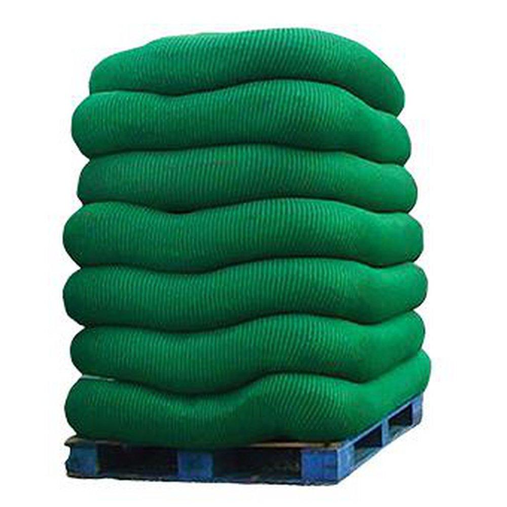 Filtrexx International Green 8 ft. Sediment Control with 16 Stakes 