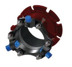 12 in. Ductile Iron Restrained Flange Adapter