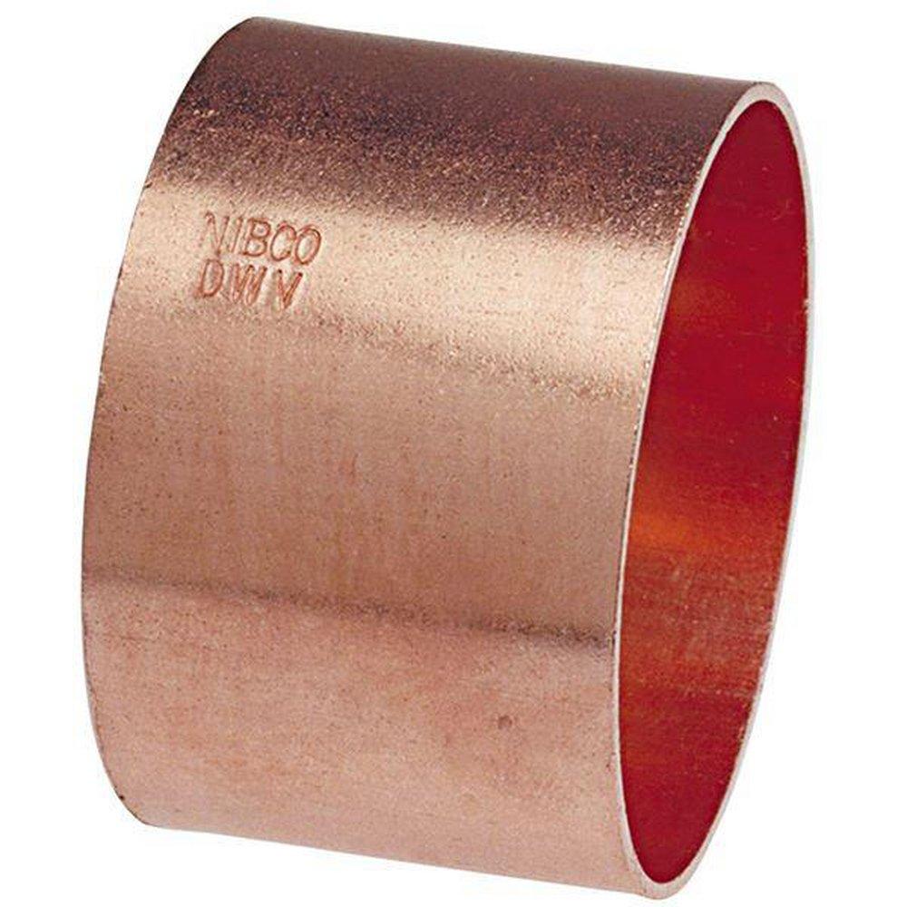 Copper DWV Slip Coupling 