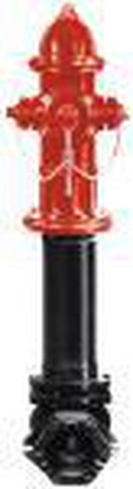 Mueller Company Mechanical Joint Assembled Fire Hydrant 