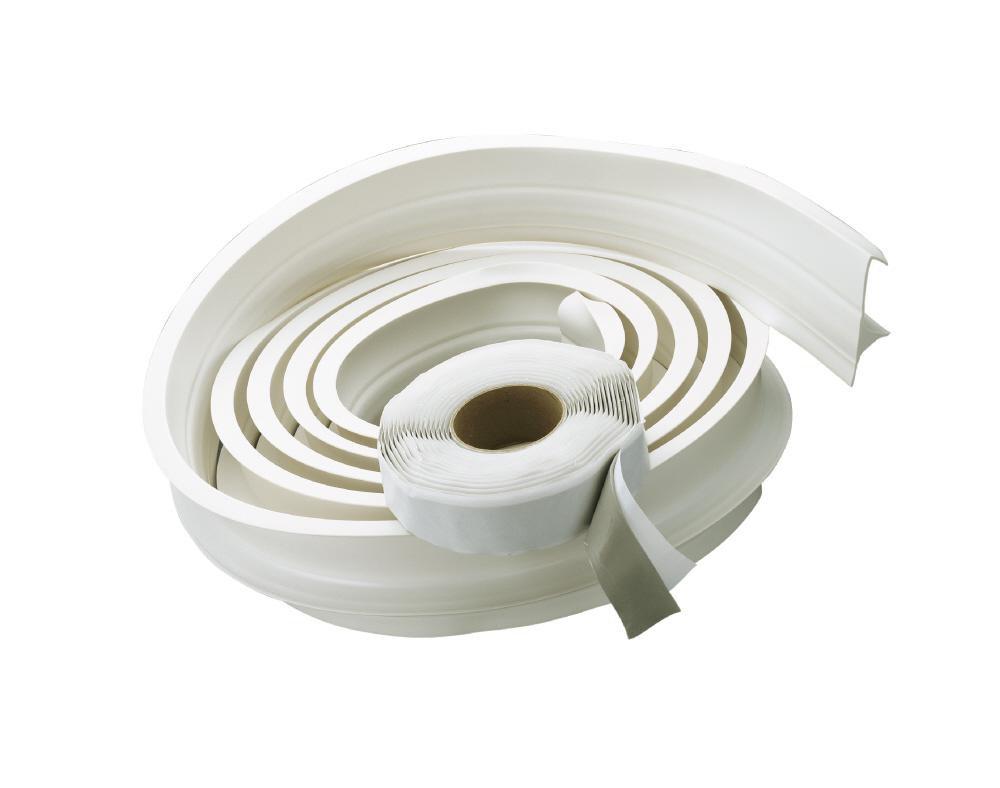 KOHLER White Tiling-In Bead Corner Kit 