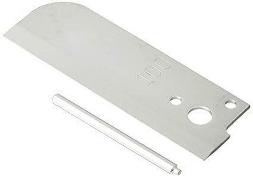 Dawn Industries Polished Brass Pipe Cutter 