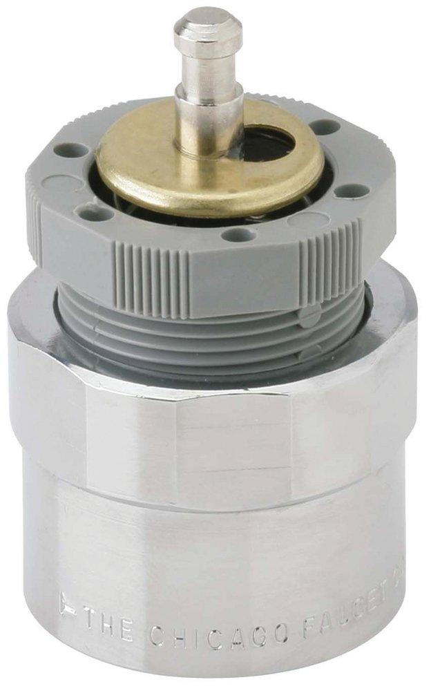 Chicago Faucets Chrome Actuator Assembly 