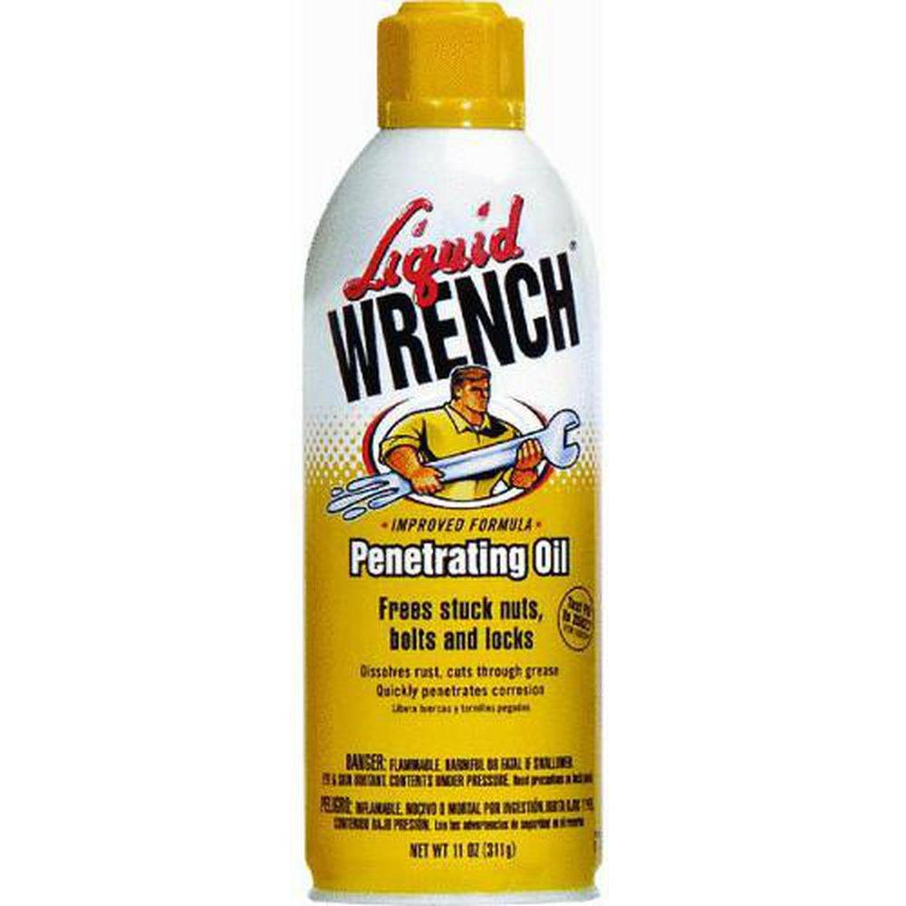 Radiator Specialty #1 Liquid Wrench Spray 