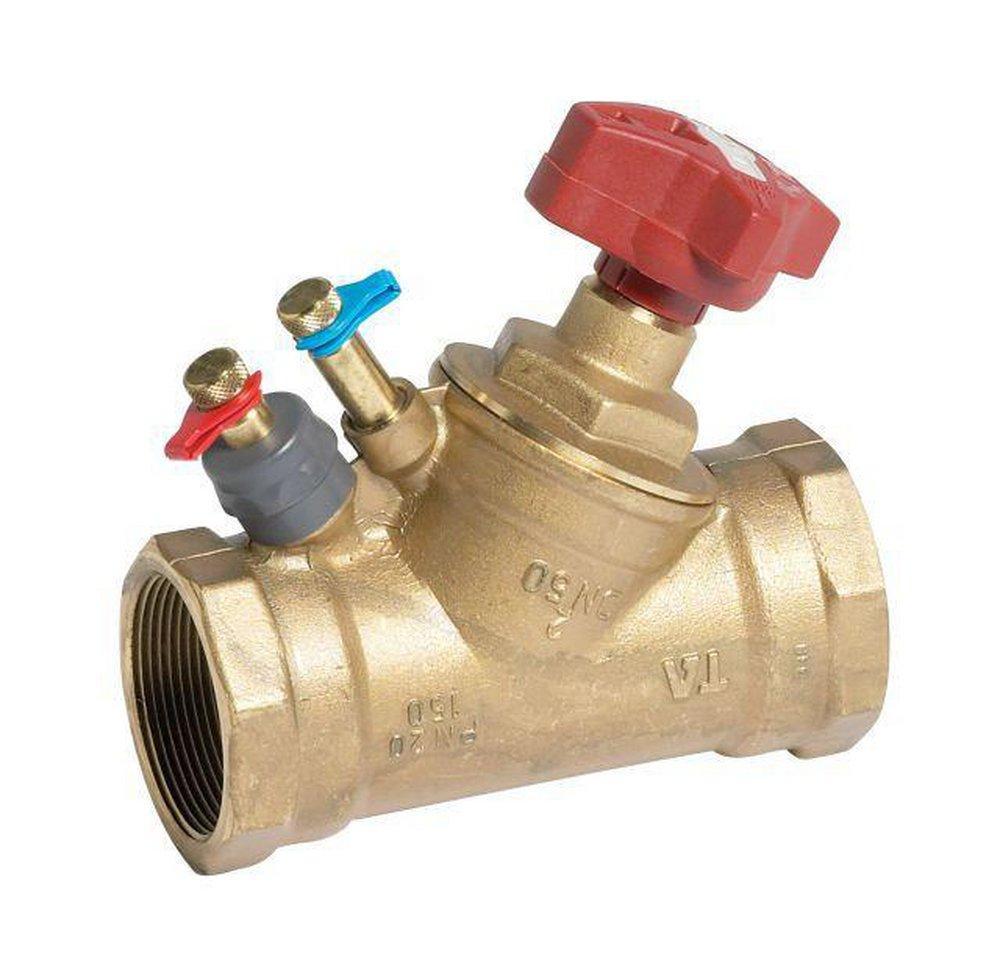Victaulic Copper Alloy Female Threaded Balancing Ball Valve 