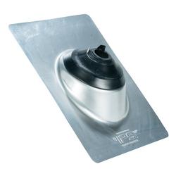 3 in. Aluminum 10-3/4 x 14-1/2 in. Roof Flashing
