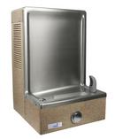 8 gph Barrier-Free ADA Water Cooler in Sandstone