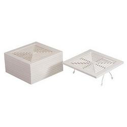 Bathroom Exhaust Fan in White