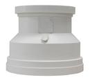TRENCH TOUGH PLUS Gasket Plastic Increaser Sewer Coupling 